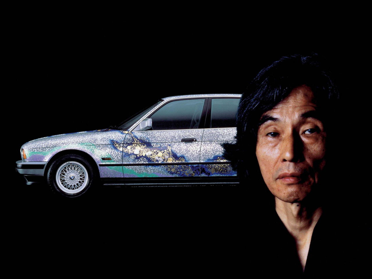 BMW ArtCars 1990 535i Matazo Kayama 1.jpg